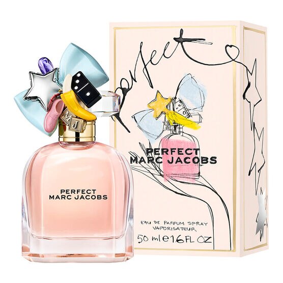 MARC JACOB PERFECT       EDP  50ML